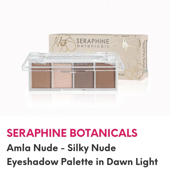 Sephora Makeup New Seraphine Botanicals Amla Nude Silky Nude